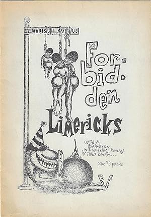 Seller image for Forbidden Limericks for sale by abibliodocs