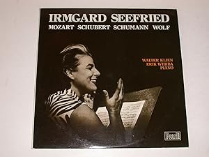 Mozart / Schubert / Schumann / Wolf. 2 LP.