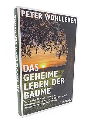 Imagen del vendedor de Das geheime Leben der Bume Was sie fhlen, wie sie kommunizieren - die Entdeckung einer verborgenen Welt a la venta por Antiquariat Smock