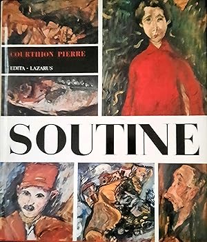 Soutine Peintre du déchirant