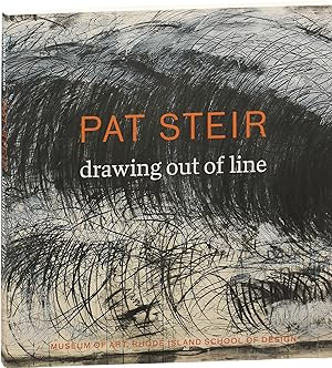 Bild des Verkufers fr Pat Steir: Drawing Out of Line (First Edition) zum Verkauf von Royal Books, Inc., ABAA