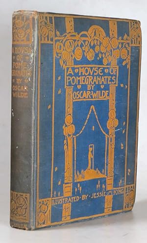 A House of Pomegranates. Illustrations by Jessie M. King