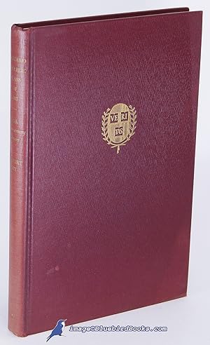 Seller image for Fifty-fifth Anniversary Report of the Harvard Class of 1907 (Report XII) for sale by Bluebird Books (RMABA, IOBA)
