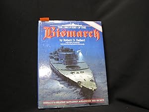 Imagen del vendedor de The Discovery of The Bismarck a la venta por George Strange's Bookmart