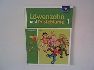 Immagine del venditore per Lwenzahn und Pusteblume 1 : Werkstatt fr das Lesen- und Schreibenlernen ; Leselernbuch / Teil C. Mit Ill. von Miriam Cordes, Carolin Grtler, Felix Scheinberger und Susanne Wechdorn. venduto da ANTIQUARIAT FRDEBUCH Inh.Michael Simon