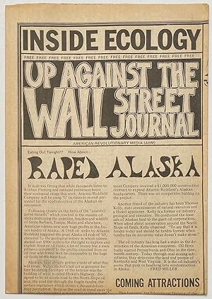 Up against The Wall Street Journal. No. 5 (March 11, 1970)