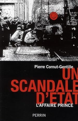 Image du vendeur pour Un scandale d'tat mis en vente par Chapitre.com : livres et presse ancienne