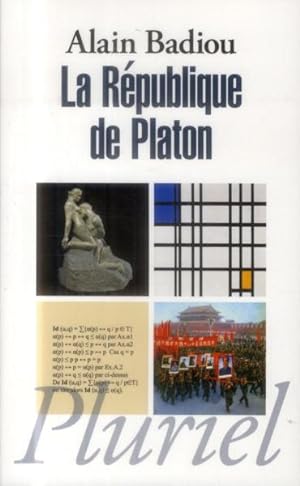 la République de Platon
