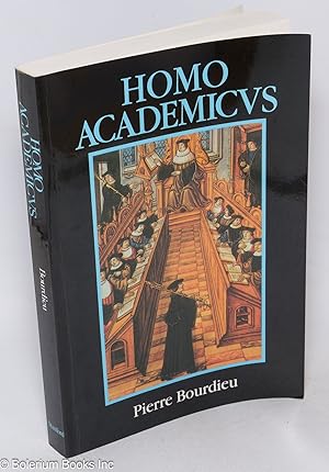 Homo Academicus