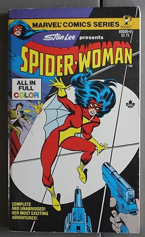 Stan Lee Presents Spider-Woman (All in Full Color.)