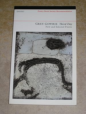 Seller image for Third Day: New & Selected Poems (Poetry Book Society Recommendation) for sale by Neo Books