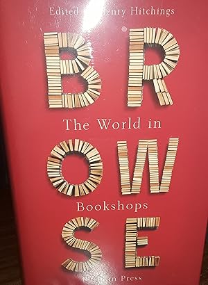 Browse: The World In Bookshops