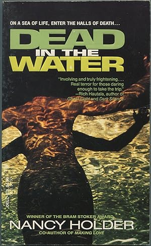 Bild des Verkufers fr Dead in the Water zum Verkauf von Between the Covers-Rare Books, Inc. ABAA