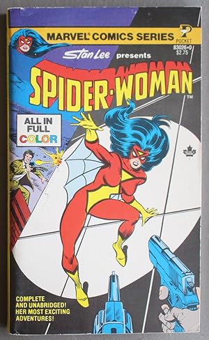 Bild des Verkufers fr Stan Lee Presents Spider-Woman (All in Full Color.) zum Verkauf von Comic World