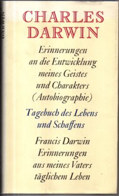 Erinnerungen an die Entwicklung meines Geistes und Charakters (Autobiographie) 1876-1881. Tagebuc...