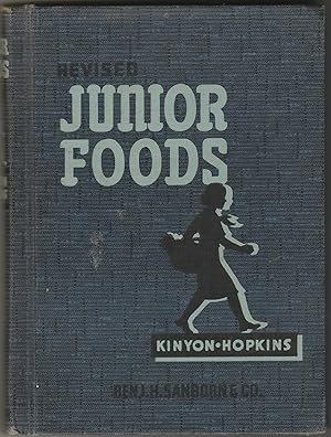 Junior Foods, Revised (1941)