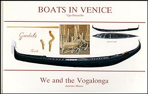 Image du vendeur pour Boats in Venice: We and the Vogalonga mis en vente par Diatrope Books