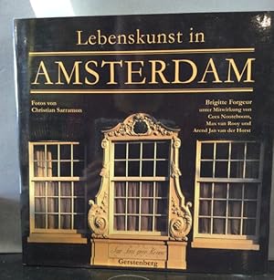 Bild des Verkufers fr Lebenskunst in Amsterdam. zum Verkauf von Kepler-Buchversand Huong Bach