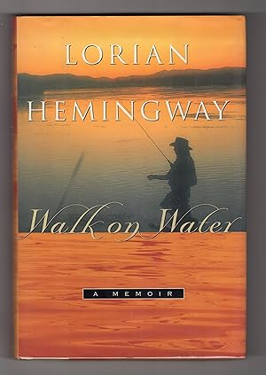 Immagine del venditore per WALK ON WATER venduto da BOOKFELLOWS Fine Books, ABAA