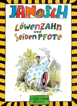 Löwenzahn und Seidenpfote (Little Tiger Books)