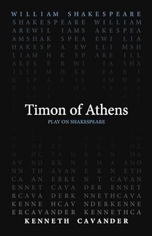 Seller image for Timon of Athens for sale by GreatBookPricesUK
