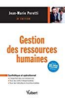 Seller image for Gestion Des Ressources Humaines for sale by RECYCLIVRE