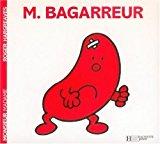 Seller image for Monsieur Bagarreur for sale by RECYCLIVRE