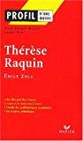 Seller image for Thrse Raquin, Emile Zola for sale by RECYCLIVRE