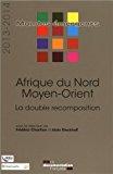 Seller image for Afrique Du Nord, Moyen-orient : La Double Recomposition for sale by RECYCLIVRE