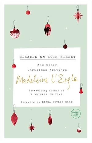 Seller image for Miracle on 10th Street : And Other Christmas Writings for sale by GreatBookPricesUK