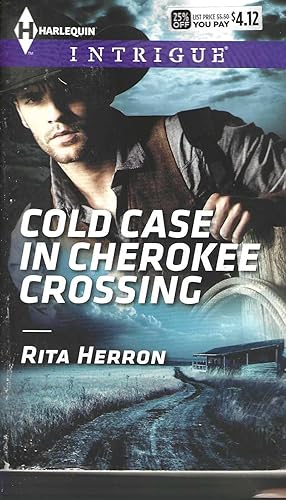 Immagine del venditore per Cold Case in Cherokee Crossing (Harlequin Intrigue) venduto da Vada's Book Store