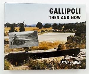 Bild des Verkufers fr Gallipoli Then And Now zum Verkauf von Adelaide Booksellers