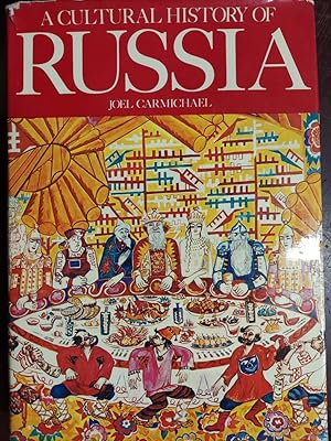 Immagine del venditore per A Cultural History of Russia venduto da The Book House, Inc.  - St. Louis