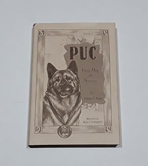 Puc Gray Dog of Norway
