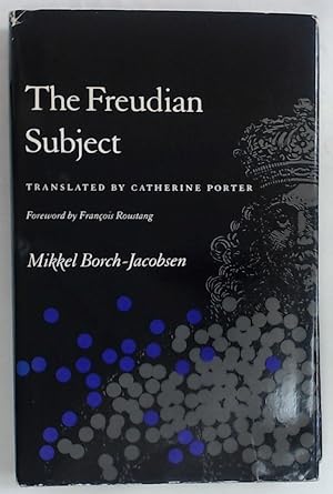 Seller image for The Freudian Subject. for sale by Plurabelle Books Ltd