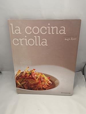 Seller image for Las cocinas del Per 1: LA COCINA CRIOLLA for sale by Libros Angulo