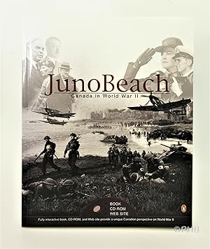 Bild des Verkufers fr Juno Beach: Canada in World War II zum Verkauf von Post Horizon Booksellers