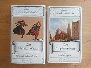 Wiener Geschichtsbücher - 2 Bände aus der Reihe