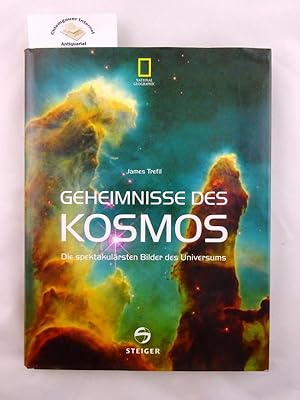 Geheimnisse des Kosmos: die spektakulärsten Bilder des Universums. Vorwort von David H. Levy