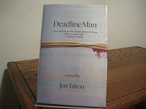 Seller image for Deadline Man for sale by Bungalow Books, ABAA