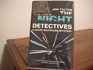 Immagine del venditore per The Night Detectives venduto da Bungalow Books, ABAA