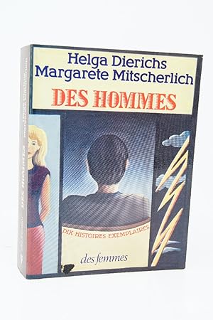 Seller image for Des hommes. Dix histoires exemplaires. for sale by Librairie Douin