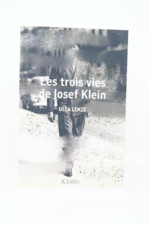 Seller image for Les trois vies de Josef Klein for sale by Librairie Douin