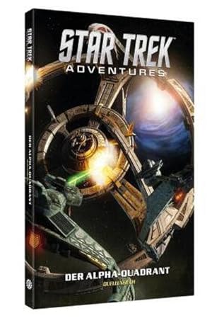 Imagen del vendedor de Der Alpha-Quadrant a la venta por Rheinberg-Buch Andreas Meier eK