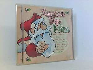 Bild des Verkufers fr Santa's Top Hits zum Verkauf von Book Broker
