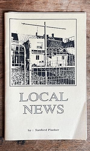 Seller image for Local News and Other Poems of Lancaster Life for sale by DogStar Books