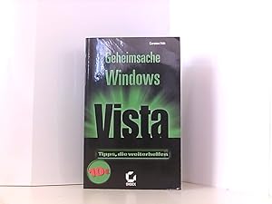 Geheimsache Windows Vista: Tipps, die weiterhelfen