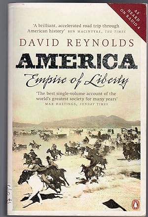 America, Empire of Liberty : A New History