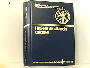 Bild des Verkufers fr Hafenhandbuch Ostsee Band 1 Deutsche und Dnische Ostseekste Westkste Schweden und Norwegen zum Verkauf von Book Broker