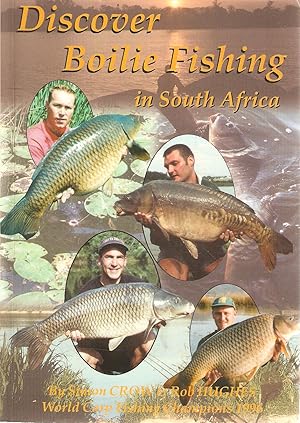 Seller image for Discover Boilie Fishing in South Africa for sale by Snookerybooks